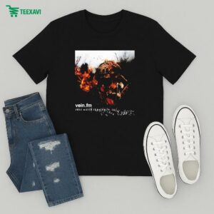 Vein.fm This World Is Going To Ruin You T-Shirt