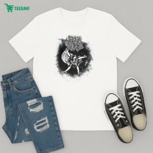 Vermin Womb American Knives T-Shirt