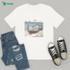 Jason Isbell And The 400 Unit Gig For Show In Morrison Colorado At Red Rocks Amphitheatre On May 3 2025 T-Shirt