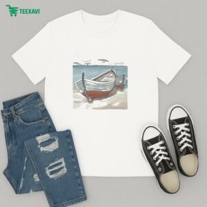 Vichy’s Art Viktor Bevanda Pastel Dream T-Shirt