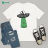 John Coltrane Link The Legend Of Zelda Brian Robert Jones T-Shirt
