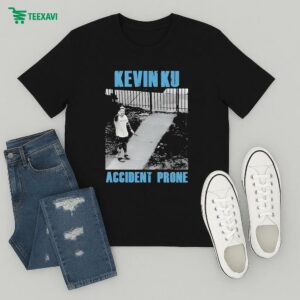 Vif Kevin Ku Accident Prone T-Shirt T-Shirt
