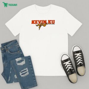 Vif Kevin Ku True Till Death Start Today T-Shirt