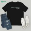 Vif Violence Is Forever In Your Heads Skeleton Cranberries T-Shirt