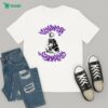 Mariana Zapata Lobo Springs The Things We Water Fishing T-Shirt
