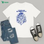 Vinnum Sabbathi Jungle Cosmonauts T-Shirt