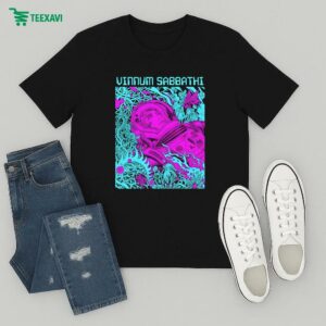 Vinnum Sabbathi Magic Place T-Shirt