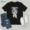 Bleeding Through Warrior T-Shirt