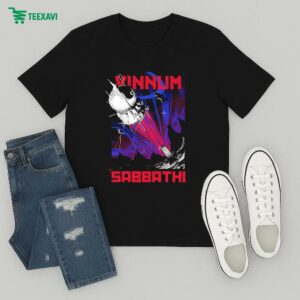 Vinnum Sabbathi Ship Stamp T-Shirt