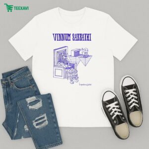 Vinnum Sabbathi The Alchemist T-Shirt