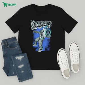 Vinnum Sabbathi Wizardnaut T-Shirt