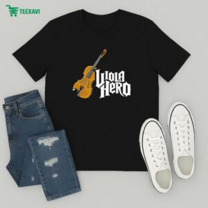 Viola Hero T-Shirt