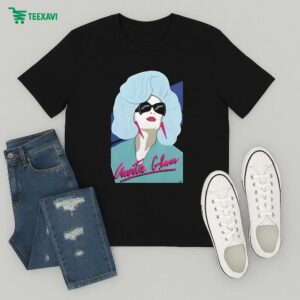 Vivian Bond + Kiki And Herb Vivian Bond Is Your Auntie Glam T-Shirt