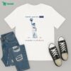 Virgil Van Dijk Liverpool I Pictured A Rainbow You Held It In Your Hands T-Shirt