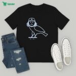 Vladimir Guerrero Jr. Toronto Blue Jays Bird T-Shirt
