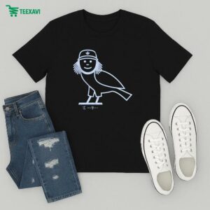 Vladimir Guerrero Jr. Toronto Blue Jays Bird T-Shirt