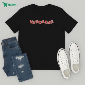 Vundabar Logo T-Shirt