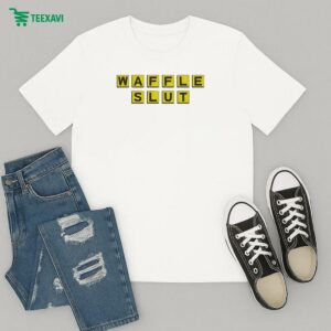 Waffle Slut T-Shirt