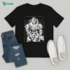 Organic Starboy Monaco Yacht Club Flags T-Shirt