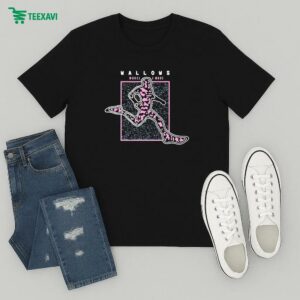 Wallows Model And More Cyber Runner T-Shirt