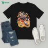 Miami Dolphins Logo Pride T-Shirt