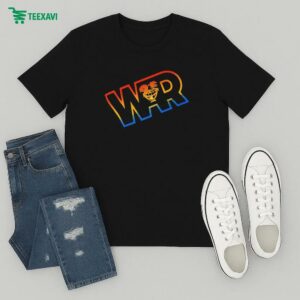 War Wcwbf 50th Anniversary T-Shirt