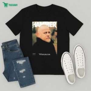 Wardruna X Metal Hammer Issue 397 T-Shirt