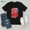 Cunt Caring, Unbothered, Naturally Tender Deer T-Shirt