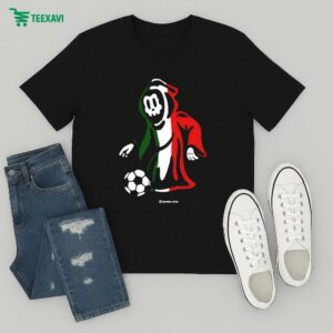 Warren Lotas Fútbol Baby Reaper T-Shirt