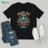 Water From Your Eyes 1234 I Count Mountains T-Shirt