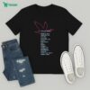 Adrianne Lenker I’m A Lot Of Boy With A Lot Of Nerve Do You Wanna Toy With Me T-Shirt