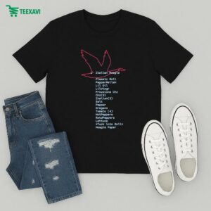 Wawa Italian Hoagie Order T-Shirt