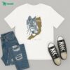 Widespread Panic But Happy I Am As A Clam When I Get Down In Pour In The Low Country Agian Lot T-Shirt