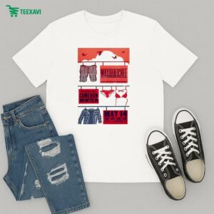 Waxahatchee In Durham Nc On May 14 2025 T-Shirt