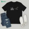 Life Wide Open Cboystv Neon Fishing T-Shirt