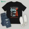 Official Marilyn Manson One Assassination Under God 36th Anniversary 1989 2025 Thank You For The Memories T-Shirt