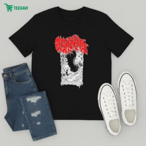 Wharflurch Drowning In Sputum T-Shirt