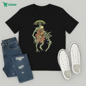 Wharflurch Mutoid Mushronin T-Shirt