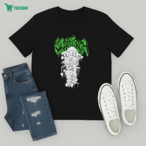 Wharflurch Myco-death Orgy T-Shirt