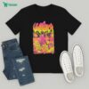 Brandi Carlile Live At Red Rocks Amphitheatre On September 05 And 06 2025 T-Shirt