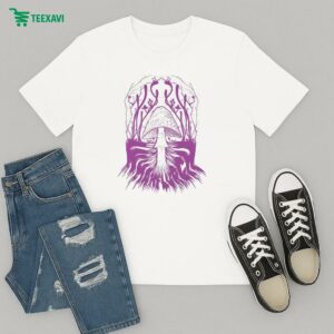 Wharflurch Rooted In Fungus T-Shirt