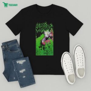 Wharflurch Shittier Slimier T-Shirt