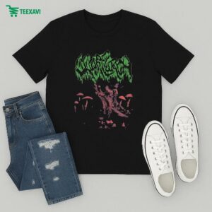 Wharflurch Wormwood Place T-Shirt