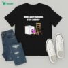 Music Theory Club T-Shirt