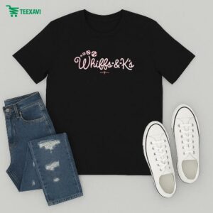 Whiffs & K’s Rotowear T-Shirt