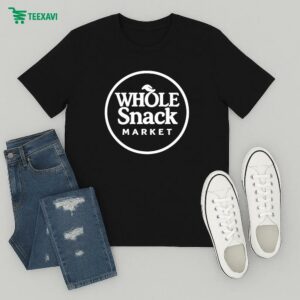 Whole Snack Market T-Shirt