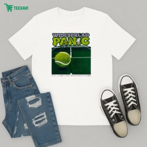 Widespread Panic Charleston, Sc May 16, 17 2025 Tennis T-Shirt