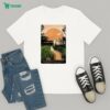 Steal To Strategically Transfer Equipment To Alternative Locations The Fat Electrician T-Shirt