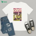 Wilco For Show In Irving Texas At The Pavilion At Toyota Music Factory On May 7 2025 T-Shirt