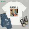 Wituka Lost In Madrid T-Shirt